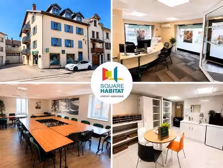 location bureaux 230 m²