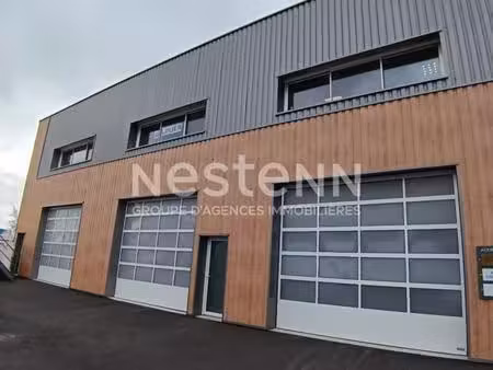 location bureaux 60 m²