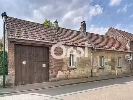 vente maison 2 pièces 52.05 m² à margny-sur-matz (60490)  98 100 €