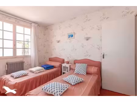 vente maison 3 pièces 76 m² sérignan (34410)