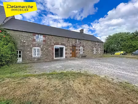 vente maison 4 pièces 102 m² à le ferré (35420)  89 000 €
