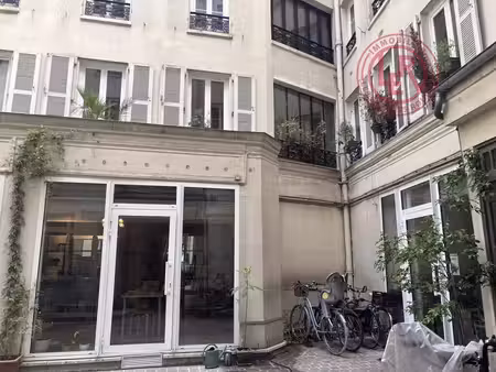 location bureaux 70 m²