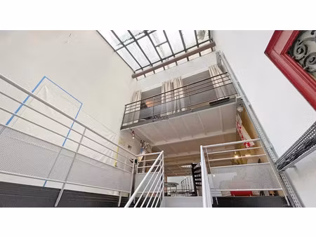 vente locaux professionnels 4 pièces 141 m² à paris 18ème (75018)  990 000 €