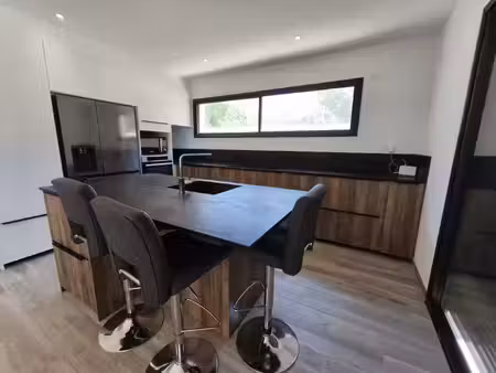 vente maison 4 pièces 146 m² bessan (34550)