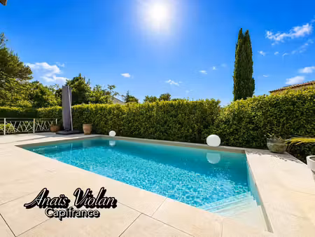 vente maison 5 pièces 117 m² saint-drézéry (34160)