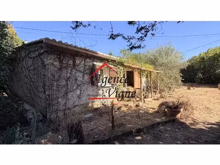 vente maison 3 pièces 70 m² à saint-ambroix (30500)  119 000 €
