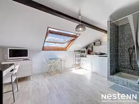 studio - 360€ - parking - chauffage inclus