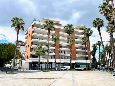 vente appartement 2 pièces 47 m² montpellier (34000)