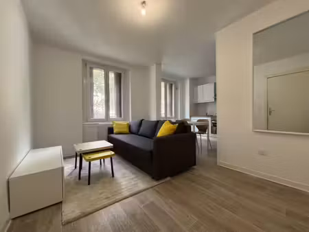 location appartement 2 pièces 50 m² à mulhouse (68200)
