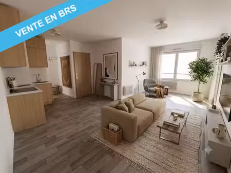 t2 de 45 4 m² à villeurbanne  les jardins de léa au prix de vente de 104 100 €