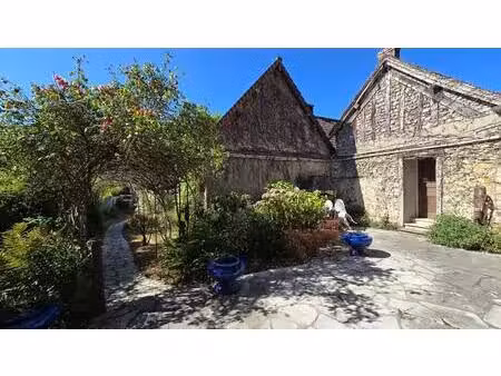 vente maison 6 pièces 231 m² giverny (27620)