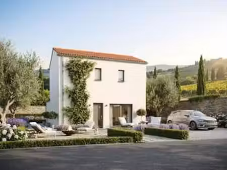 vente maison piscine à vairé (85150) : à vendre piscine / 90m² vairé