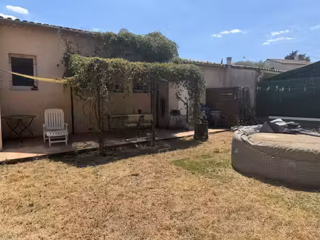 à vendre villa t4 plain-pied sur 658m² à brignoles