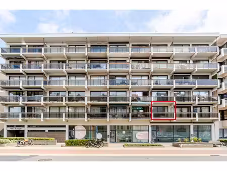 appartement te koop in koksijde