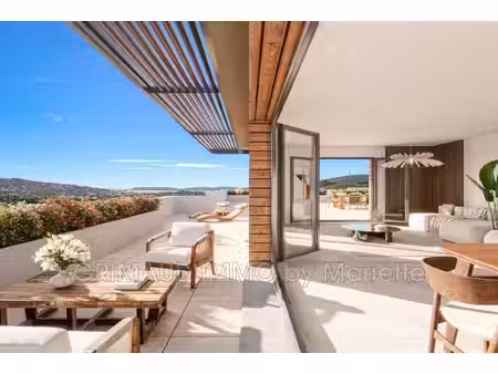 appartements t3 d'exception a sainte maxime