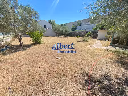 terrain ollioules 392 m2