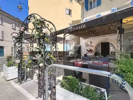 fond de commerce - restaurant