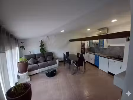 à vendre maison de village t4 86.5m² rénovée à gonfaron