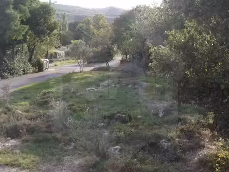 à vendre terrain constructible à montfort s/ argens