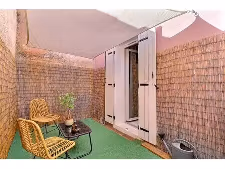 appartement la seyne sur mer (83500 ) 2 pièces 47 m2 avec un extérieur