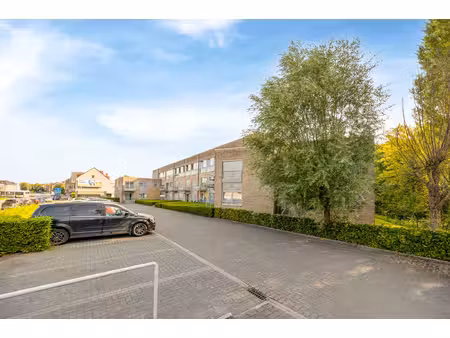 appartement te koop in grimbergen met 2 slaapkamers