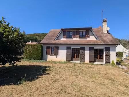 vente maison 3 pièces 72 m² à berneuil-sur-aisne (60350)  150 000 €