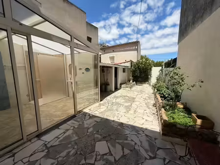 vente maison 4 pièces 94 m² à mas-saintes-puelles (11400)  135 000 €
