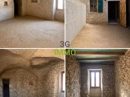 vente maison 5 pièces 115 m² à uzès (30700)  135 000 €