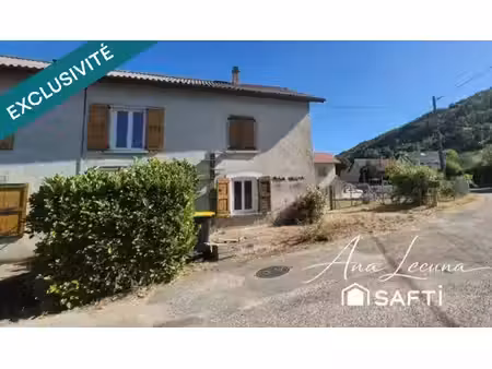 vente appartement 3 pièces 72 m² villages du lac de paladru (38730)
