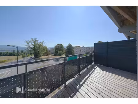vente appartement 3 pièces 62 m² les abrets en dauphiné (38490)