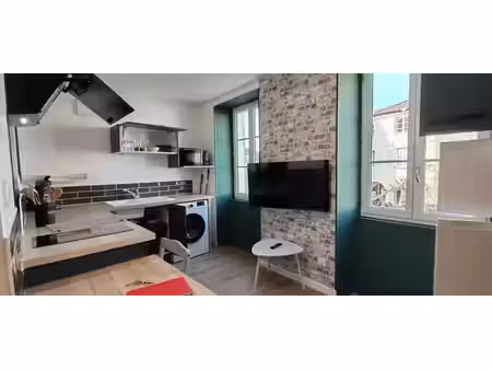 location appartement 1 pièce 22 m² à saint-sever (40500)