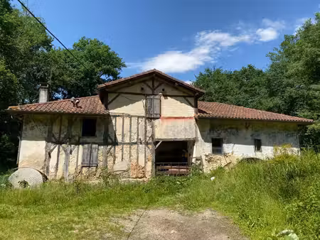 vente maison 7 pièces 64 m² arsague (40330)