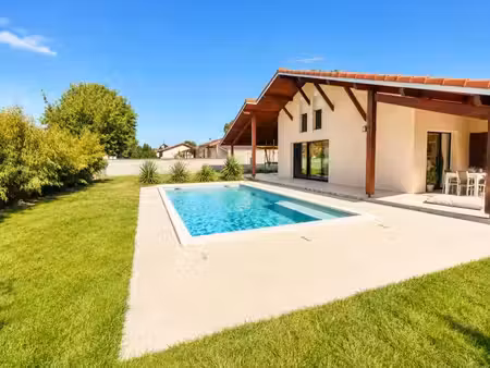 vente maison 4 pièces 140 m² candresse (40180)