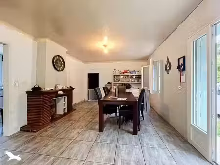 vente maison 3 pièces 75 m² tartas (40400)