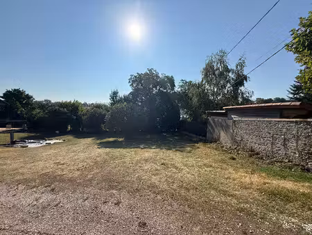 vente terrain 473 m² beaucroissant (38140)