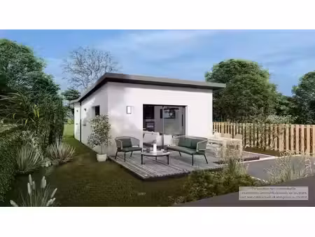 vente maison neuve 3 pièces 48 m² à guichen (35580)  139 740 €