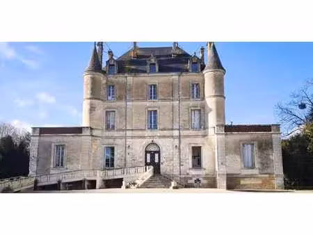 château chantonnay (85)