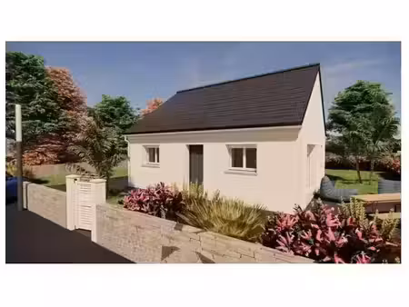 vente maison neuve 3 pièces 55 m² à beillé (72160)  142 500 €