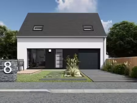 vente maison à saint-brandan (22800) : à vendre / 82m² saint-brandan
