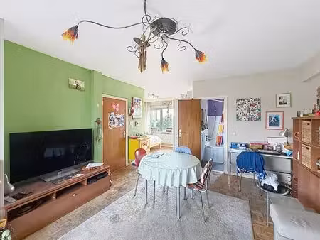 studio à vendre à croix de guerre 363 neder-over-heembeek (vbe53995)