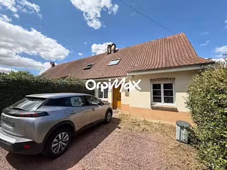 vente maison 5 pièces 95 m² à camblain-châtelain (62470)  148 000 €