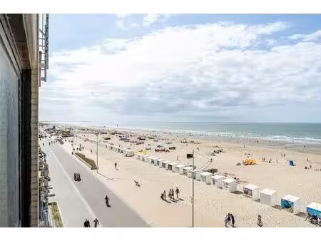 studio à vendre à zeedijk 66 coxyde (rbw62727)