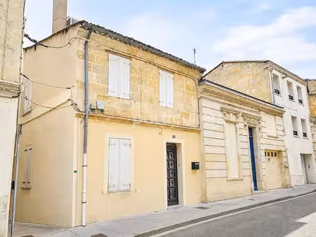 vente maison 3 pièces 56 m² à libourne (33500)  146 860 €