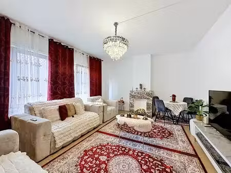 appartement à vendre à chaussée de neerstalle 102 forest (vbe53996)