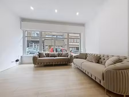 rez-de-chaussée à vendre à rue pieter 76 forest (vbe54019)