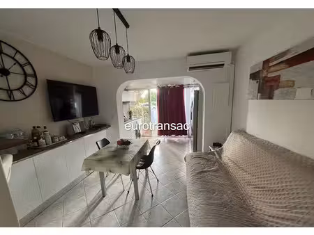vente maison 2 pièces 29 m² à balaruc-les-bains (34540)  154 000 €