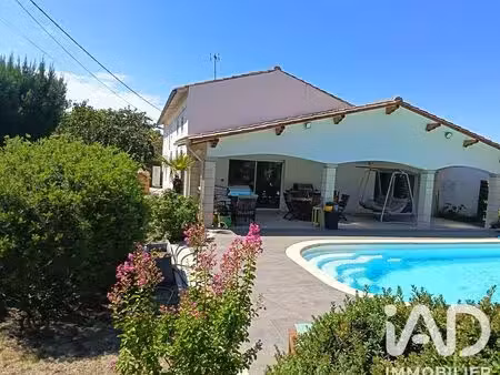 maison à coutras (33230)