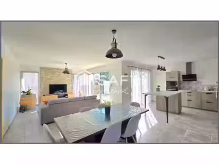 maison 2024 de plain-pied proche du bourg de vairé