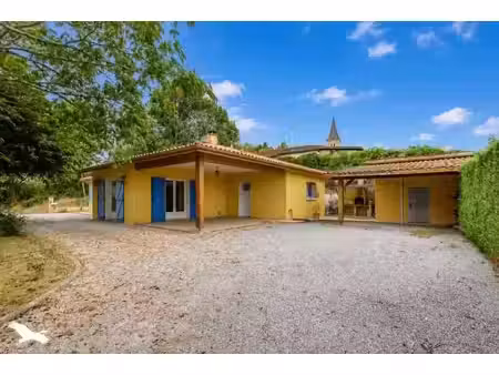 vente maison 5 pièces 128 m² cauna (40500)