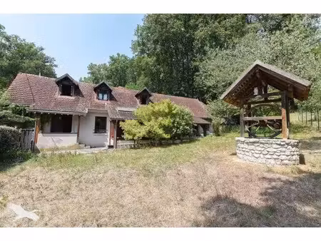 vente maison 7 pièces 148 m² à montrichard (41400)  159 000 €